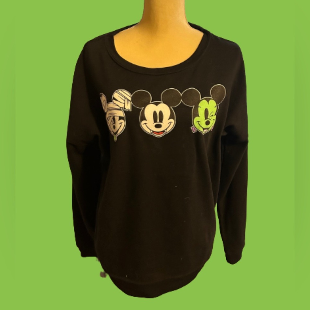 Halloween Disney Set - sweatshirt and sweat pants size XL